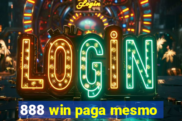 888 win paga mesmo